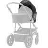 BRITAX jalutuskäru kapuuts STAY SAFE HOOD BLACK 2000032538 2000032538