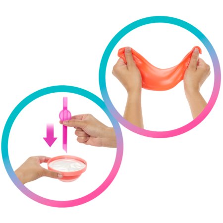 BARBIE Pop Reveal mullitee üllatusnukk Mango tee, HTJ22 