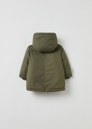 OVS BOY9-36M JACKETS 2H 24-30 BROWN 001328957 001328957