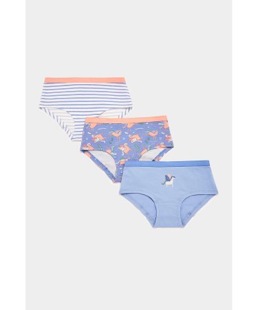 MOTHERCARE aluspüksid 3 tk., FC935 650378