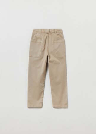 OVS 1 EN BOY 3-10Y TROUSER 2M 5-6 BROWN 001844966 