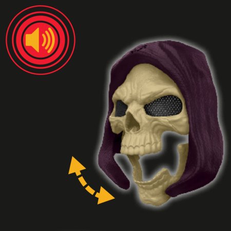 MOTU First Ones rollimängu Skeletori mask, JKJ07 