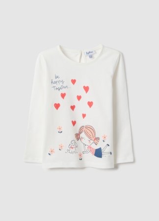 OVS pikkade varrukatega t-särk, cm, 002553068 