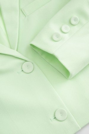 COCCODRILLO pintsak, roheline, WC6138102EJG-010-158, 158 suurus 