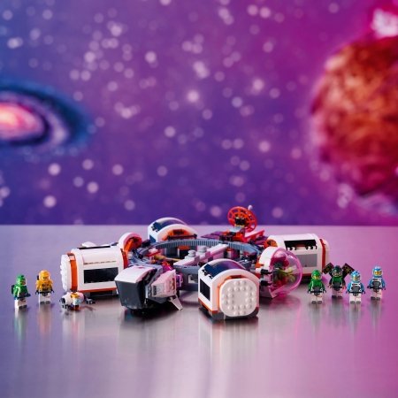60433 LEGO® City Modulaarne Kosmosejaam 