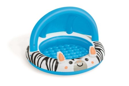BESTWAY Zebra täispuhutav lastebassein, 52559 