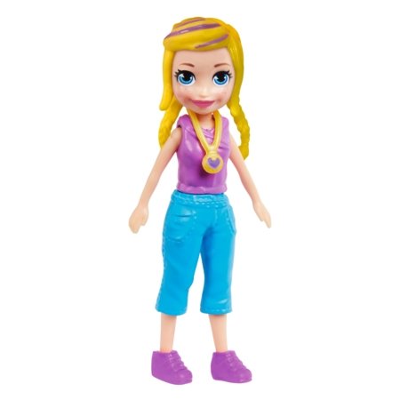 POLLY POCKET pöörlev riidekapp, HKW04 HKW04