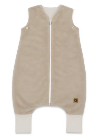MIMINU jalgadega magamiskott S FLO, 1-2.5 a., TOG 2, Beige 
