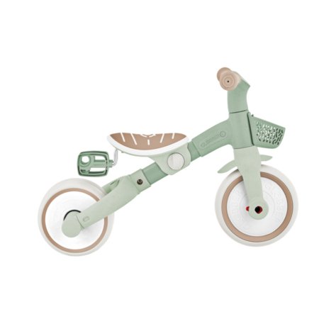 GLOBBER õppekolmerattaline Learning Trike 3in1 Plus, pistaatsia, 738-109 