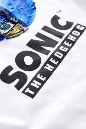 NEXT SONIC lühikeste varrukatega t-särk, E39259, 146 