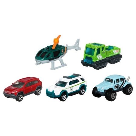 MATCHBOX autod 5tk 
