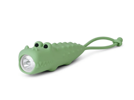 SARO laste taskulamp LITTLE EXPLORERS, Crocodile, 37600 