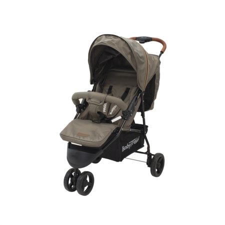 BABYTROLD käru EASY GO, Olive, 13-12O 