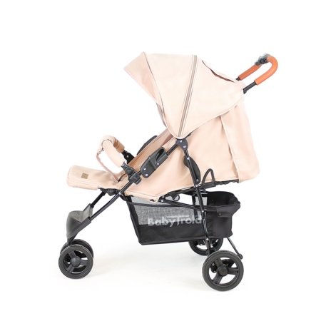 BABYTROLD käru EASY GO, Sand, 13-12SA 