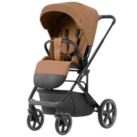 CARRELLO universaalne käru ALFA 2IN1, Honey beige, CRL-6522 