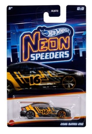 HOT WHEELS Neoon teemaautod HLH72