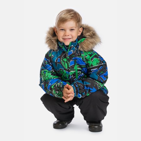 HUPPA talvekombinesoon WILLE 2, 36430220-52287, 110 cm 