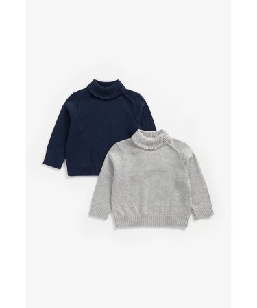 MOTHERCARE kaelusega särk, 2 tk., ZB467 537574