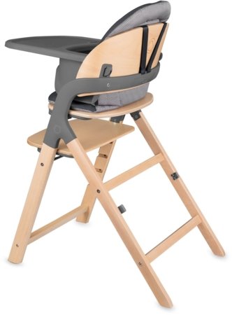 LIONELO söötmistool MEGAN, Grey wood 