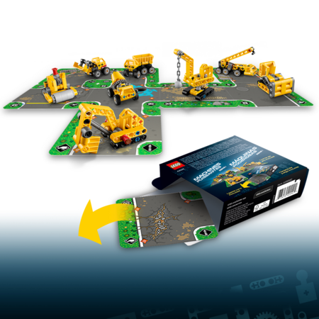 42233 LEGO® Technic Võimsad masinad 