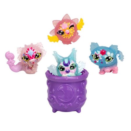Magic Mixes figuuride komplekt, 4 tk, asst, 14980 