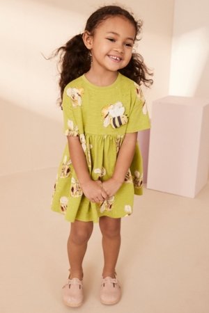 NEXT lühikeste varrukatega kleit, N04835 