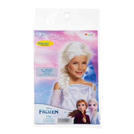 DISGUISE Elsa parukas, 22810-15L-6 