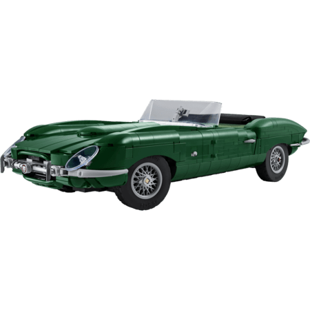 11381 LEGO® Icons Jaguar E-Type 