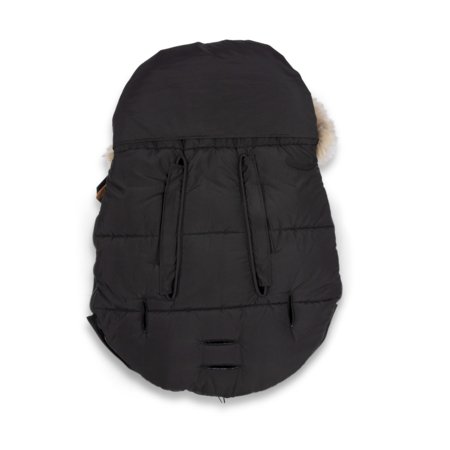 NOORDI magamiskott, Black, PP150/9 