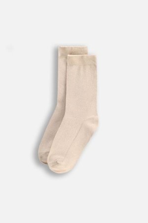 COCCODRILLO sokid SOCKS BOY, kreemjas, WC5382204SOB-002-036, 36 cm 
