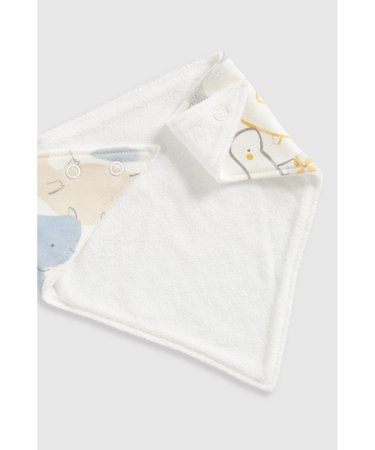 MOTHERCARE bib 3 gab., IF519 onesize 