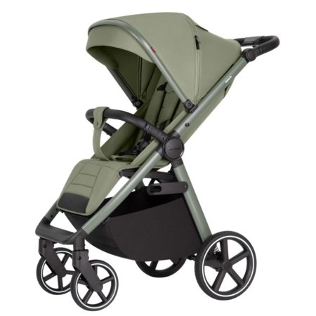 CARRELLO käru BRAVO SL DELUXE, Mosaic green, CRL-5520  