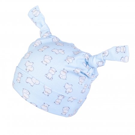 TUTU müts, blue/grey, 40-44 cm, 3-006047 3-006047