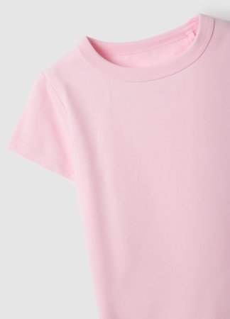 OVS lühikeste varrukatega t-särk, 104 cm, 002551163 