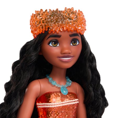DISNEY PRINCESS printsess Moana, HLW05 