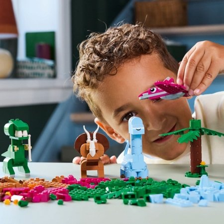 11041 LEGO® Classic Loomingulised dinosaurused 