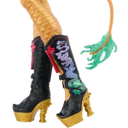 MONSTER HIGH Jinafire Longi, HYV58 