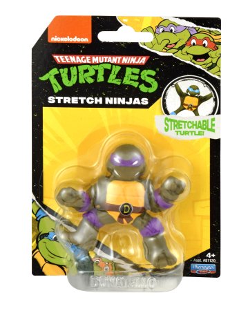 TMNT minifiguur Strech Ninja, assortii, 81120 