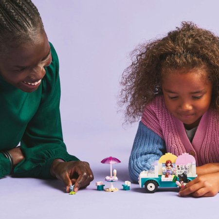 42644 LEGO® Friends Heartlake’i linna jäätiseauto 