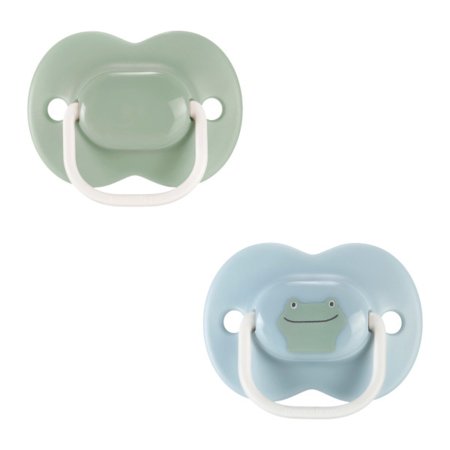 Tommee Tippee lutt silikoon 2tk 6-18kuud Anytime 43354499 43336403