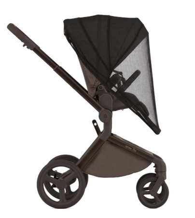ANEX universaalne käru FLO 2in1, browny, fl-07с, 8885020503173 (frame)  