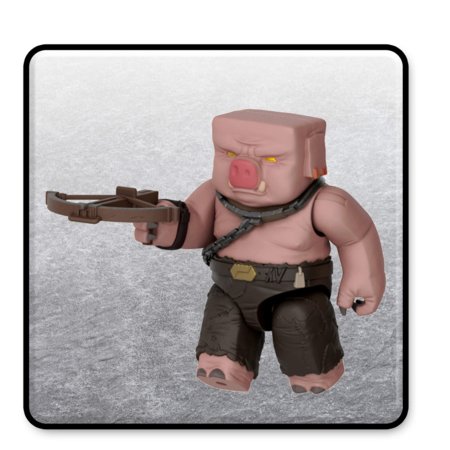 MINECRAFT suur filmitegelane, JFB69 