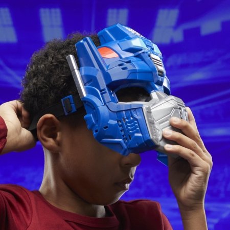 TRANSFORMERS MV8 mask 2 IN 1, F91825L0 