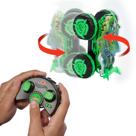 HOT WHEELS MONSTER TRUCKS RC maastur Mutant Mega Wrex 1:15, JMM76 