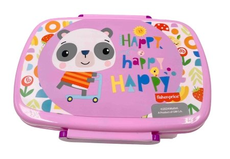 FISHER PRICE Lunch box, 571-68265 