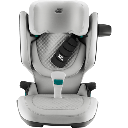 BRITAX  autotool  100-150 cm, KIDFIX PRO, LUX, Linen Grey, 2000040921 