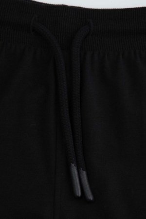 COCCODRILLO pants-trousers, black, size 
