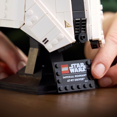 75458 LEGO® Star Wars™ Impeeriumi AT-RT juhi kiiver 