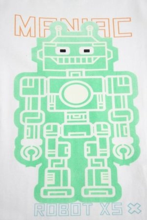 COCCODRILLO t-särgid X-RAY VISION BOY KIDS, valge, ZC5143202XBK-001-092, 92 cm 