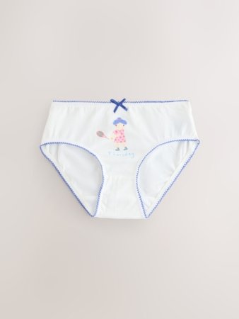 NEXT aluspüksid, 7 tk, AN9909, 104 cm 